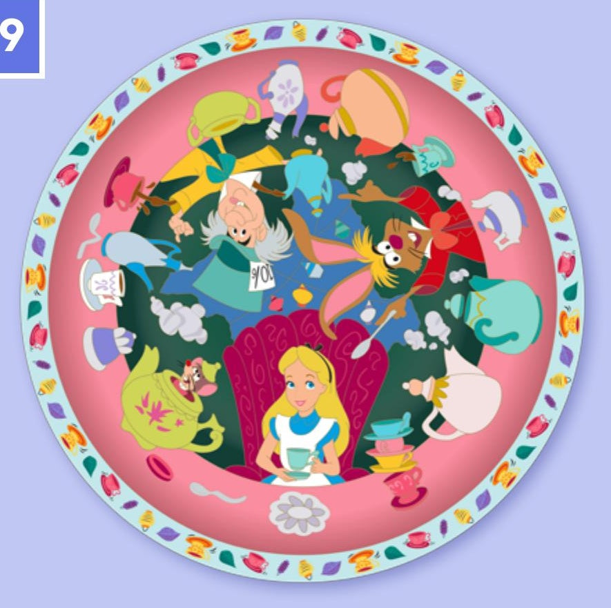 Alice In Wonderland A2