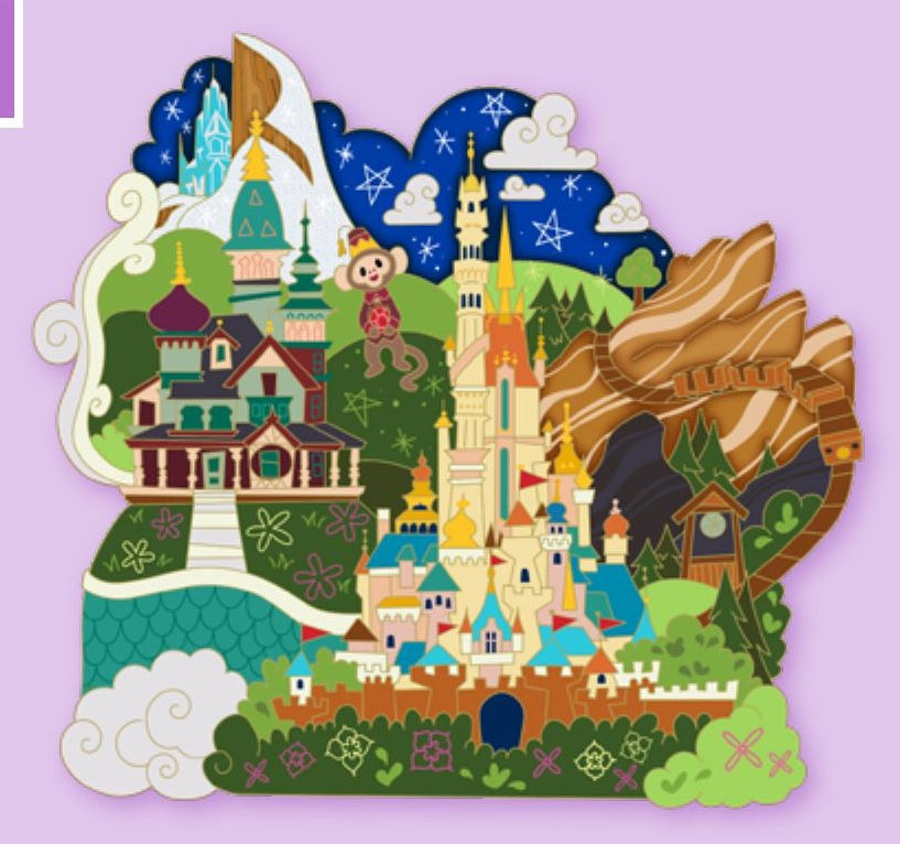 Hong Kong Disneyland J68