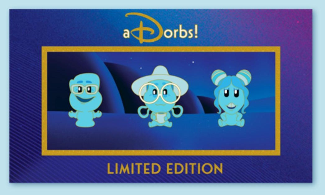 Adorbs! Pixar Soul Box Set J69