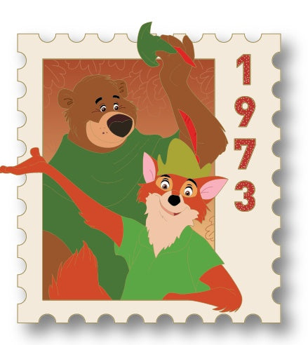 Robin Hood, Little John J70
