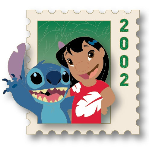 Lilo, Stitch J70