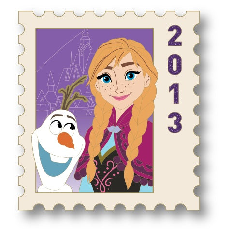 Anna, Olaf J70