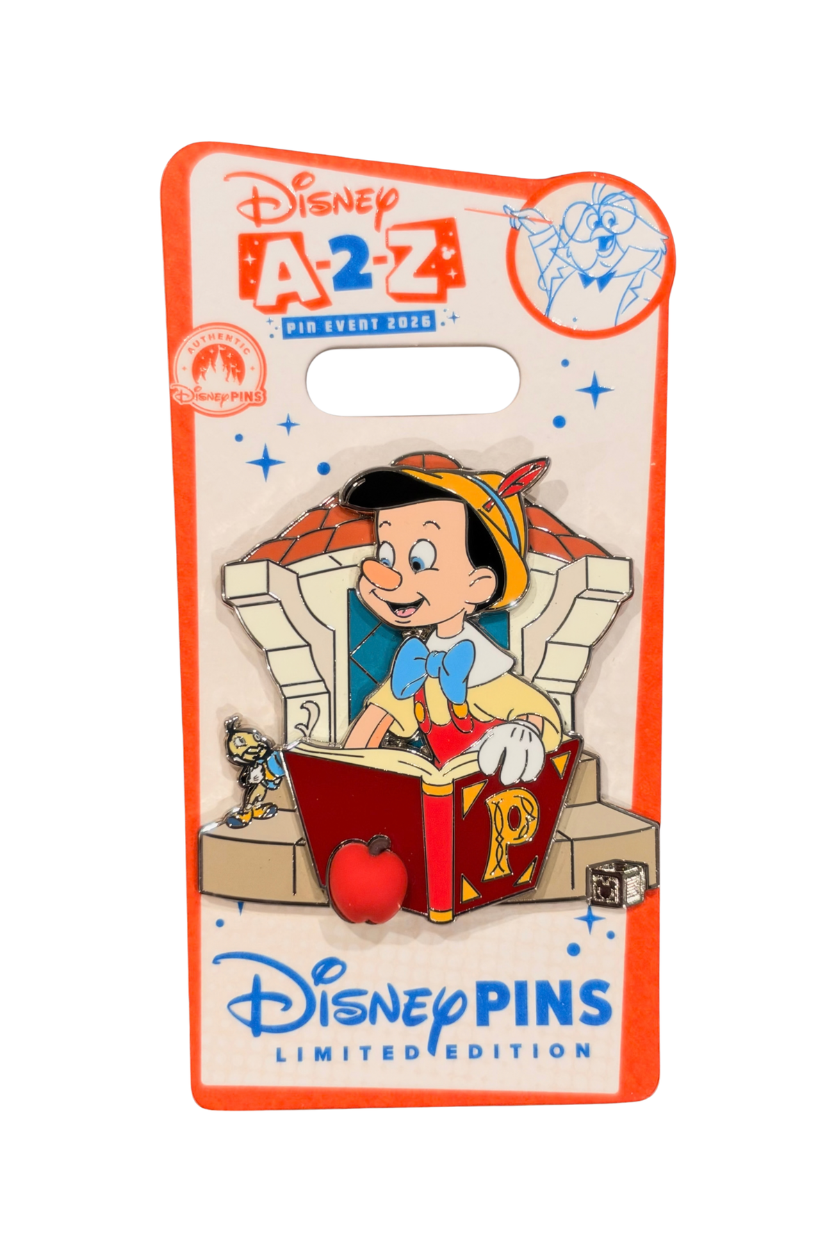 Pinocchio J58