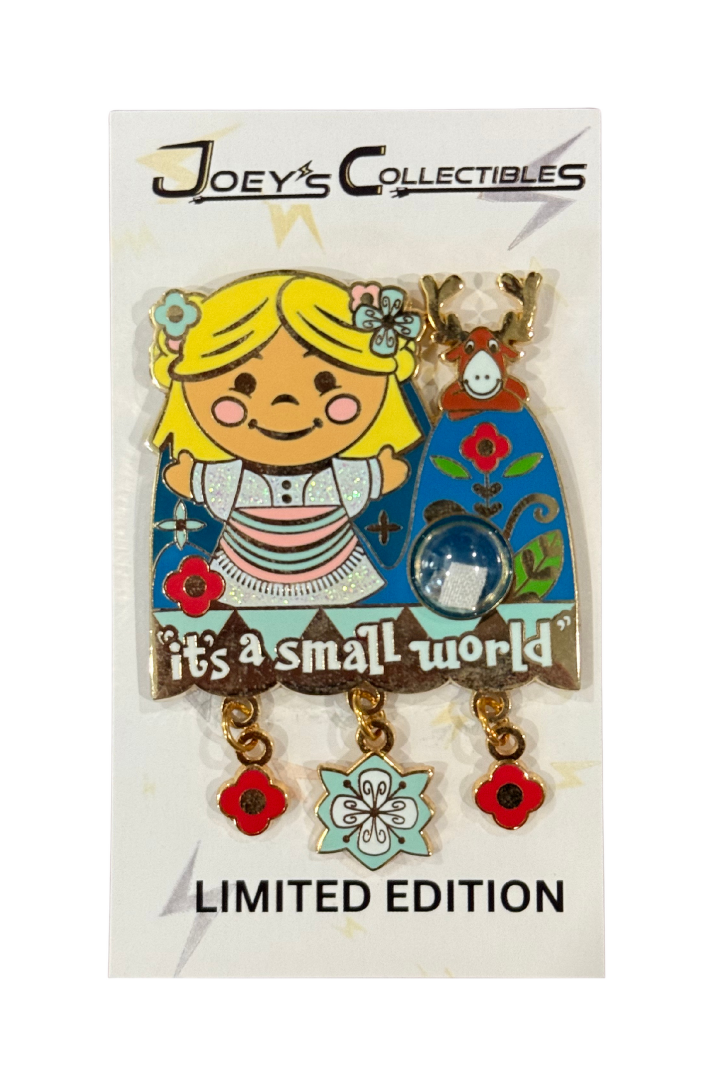 It's A Small World A Piece of Disneyland History J24