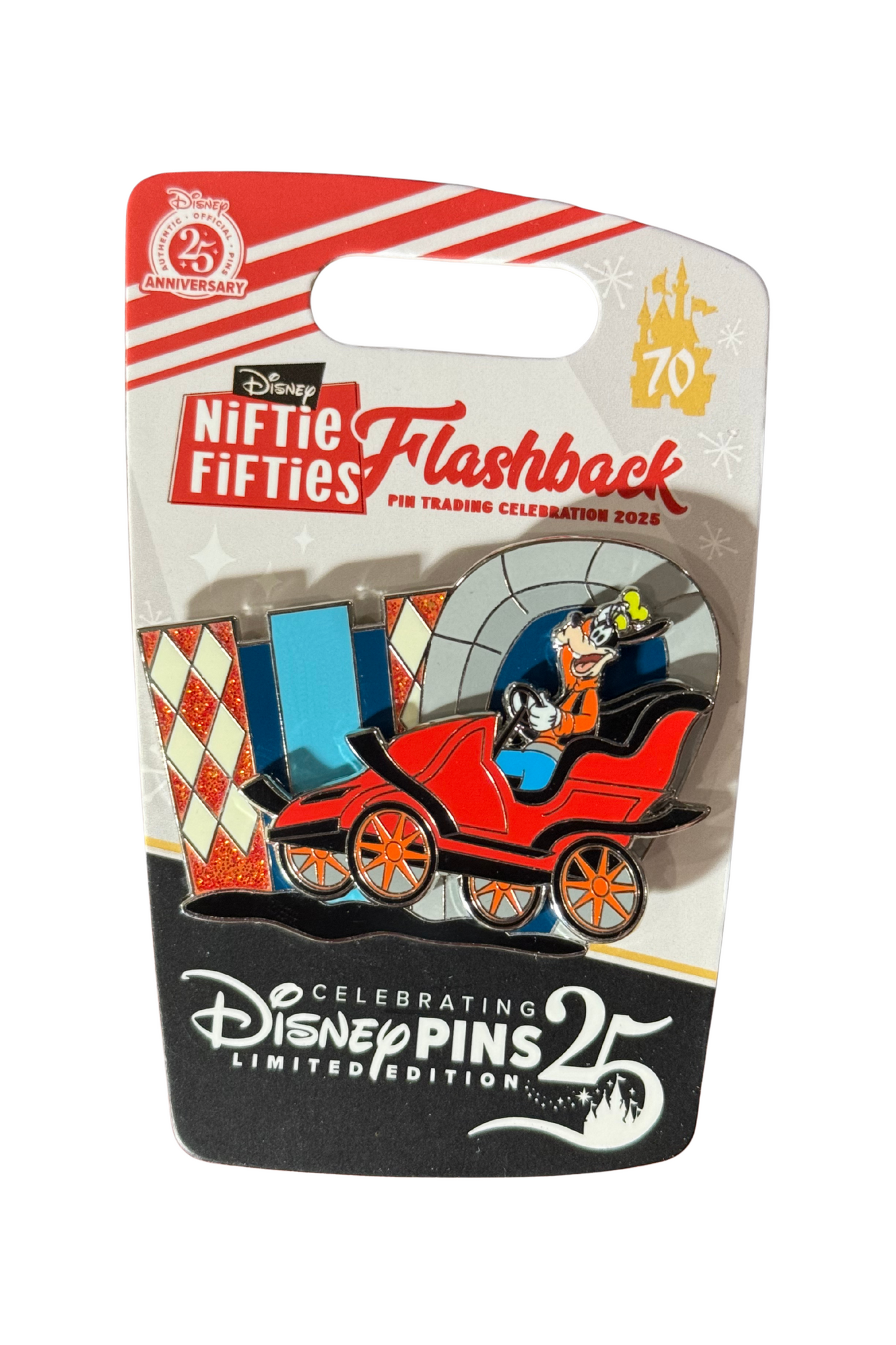 Goofy: Mr. Toad's Wild Ride J24