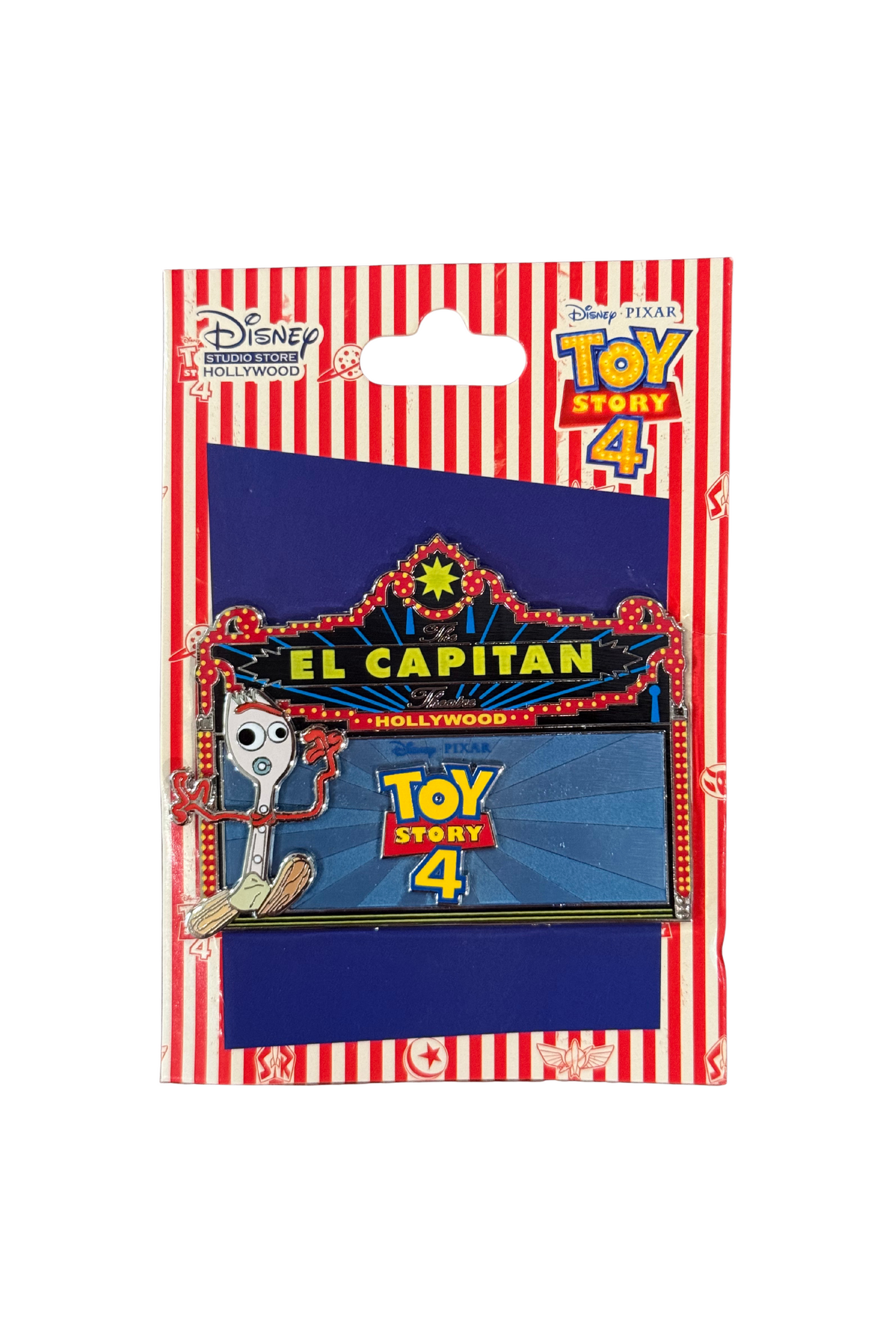 Toy Story 4 Marquee J30