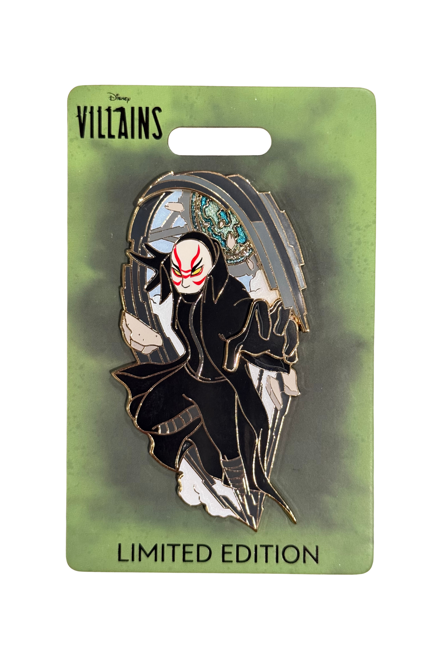 Yokai Villains J23