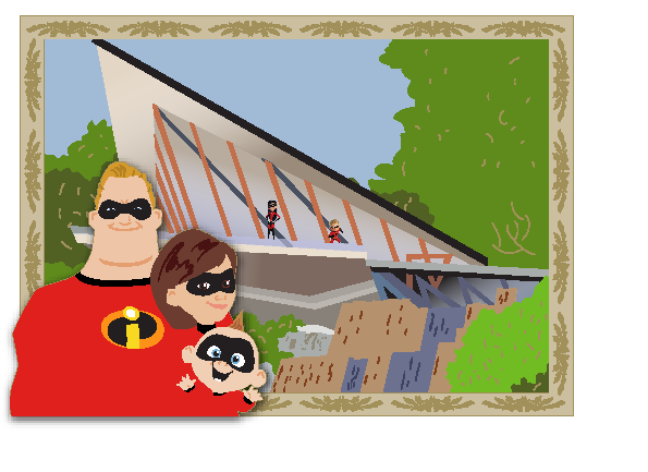 The Incredibles J72