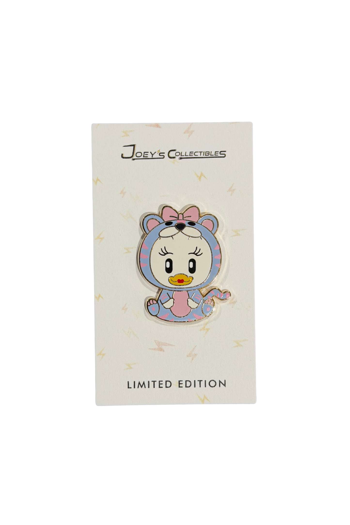 Daisy Year of the Tiger aDorbs J16