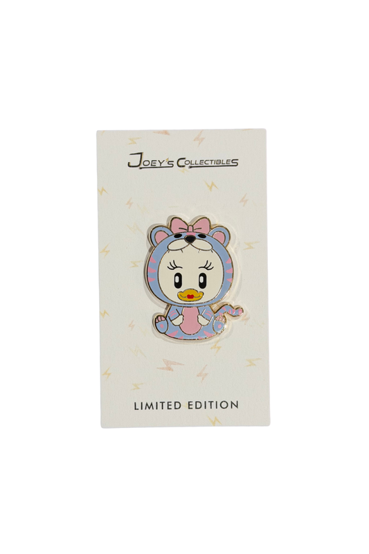 Daisy Year of the Tiger aDorbs J16