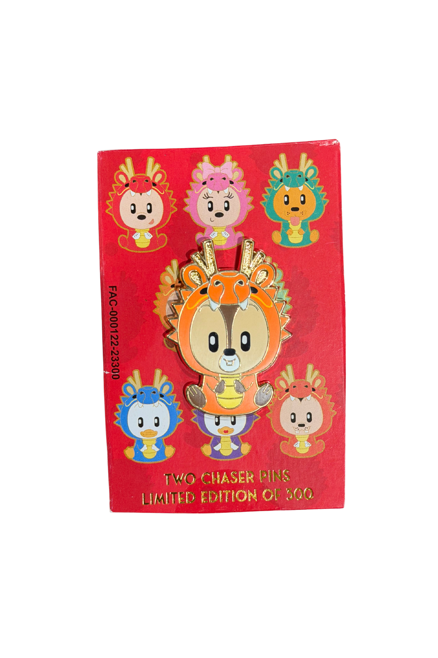 Chip Year of the Dragon aDorbs J5