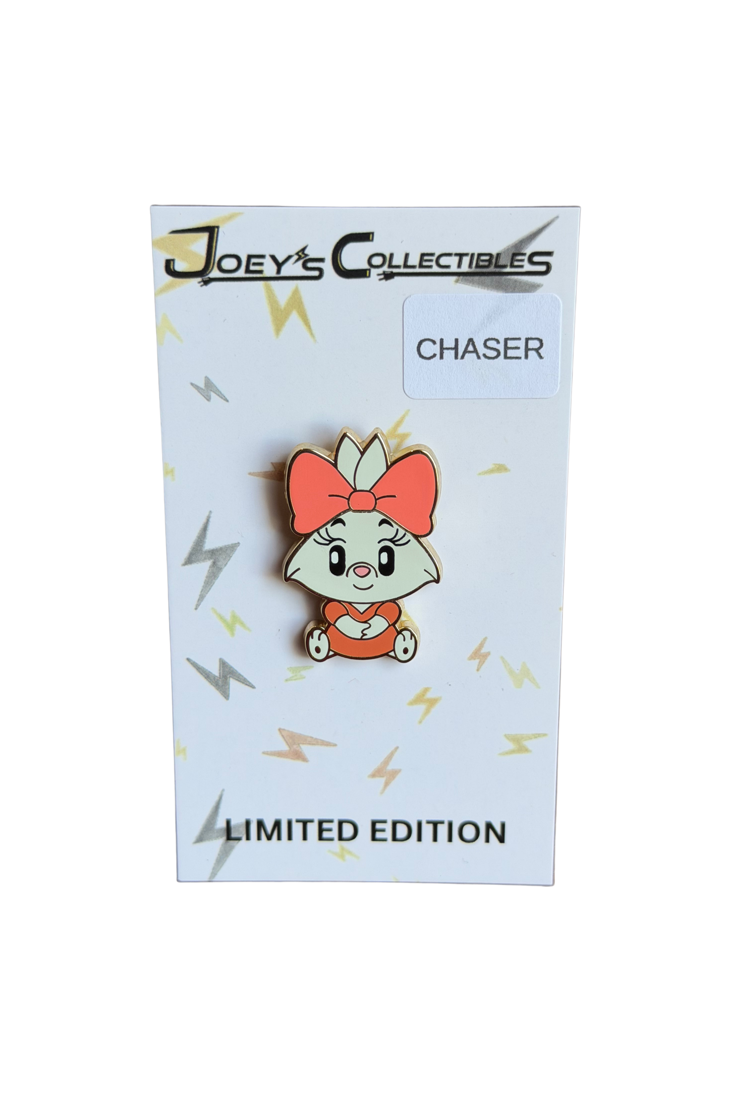 Sis Bunny aDorbs Chaser J24