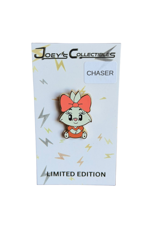 Sis Bunny aDorbs Chaser J24