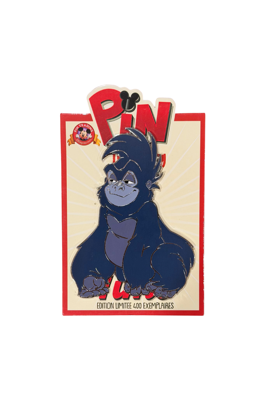 Terk Pin Trading Time J18