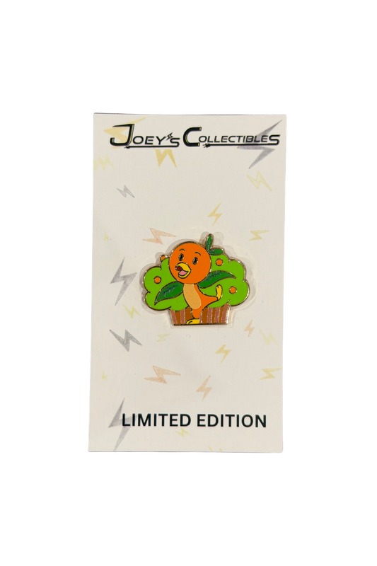 Orange Bird Disney Destinations J1