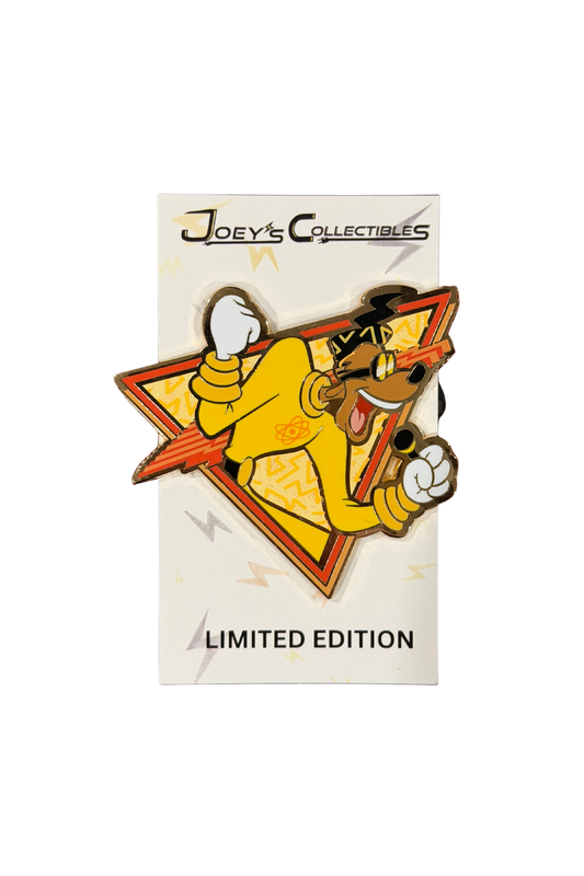 Powerline Mystery Pin J52