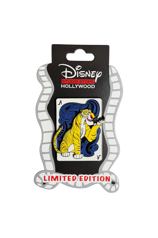 Shere Khan Playing Card Series J60