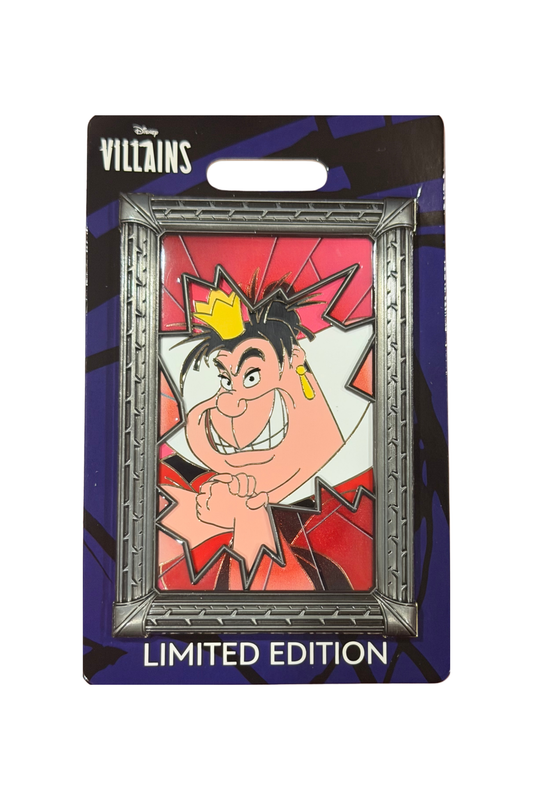 Queen of Hearts J69