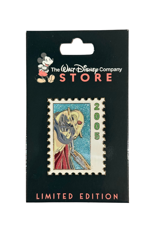 General Grievous Commemorative Stamp Series J34