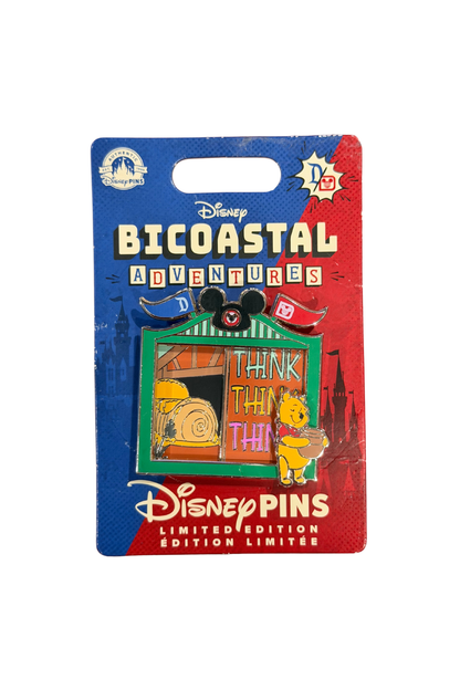 The Many Adventures of Winnie the Pooh Bicoastal Adventures J45