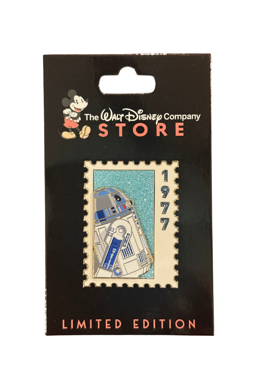 R2D2 Commemorative Stamp Series J32