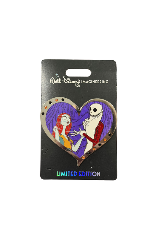 Sally & Jack J19