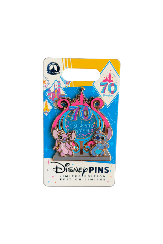Stitch and Angel J52