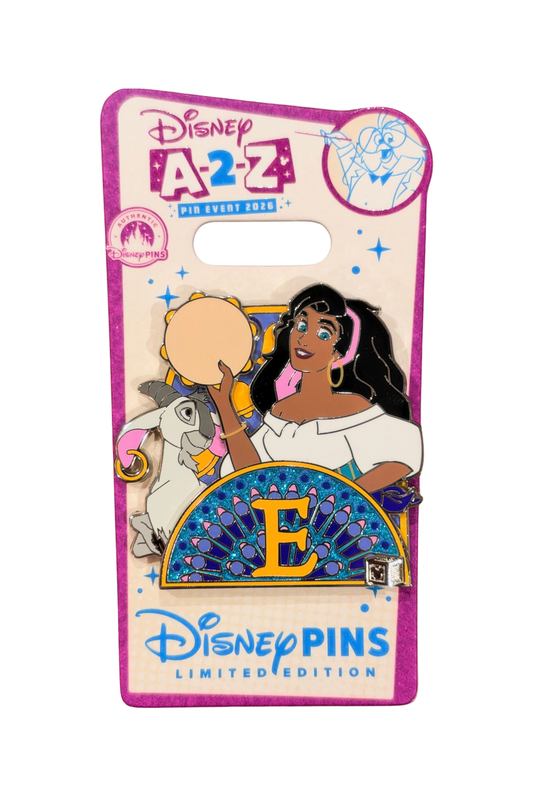 Esmeralda J17
