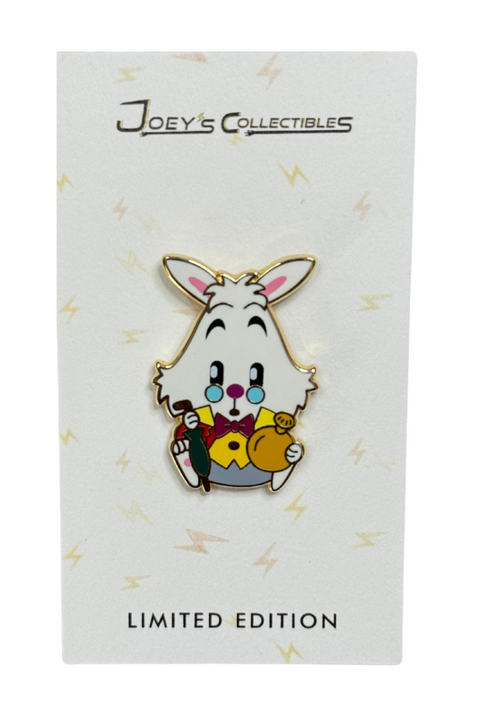 White Rabbit aDorbs J7