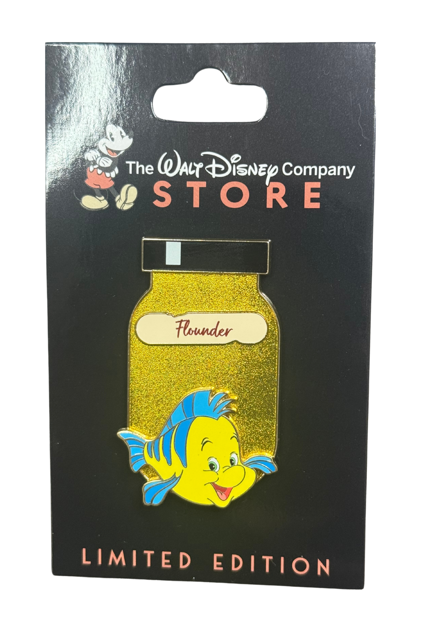 Flounder Color Shades of Magic J16