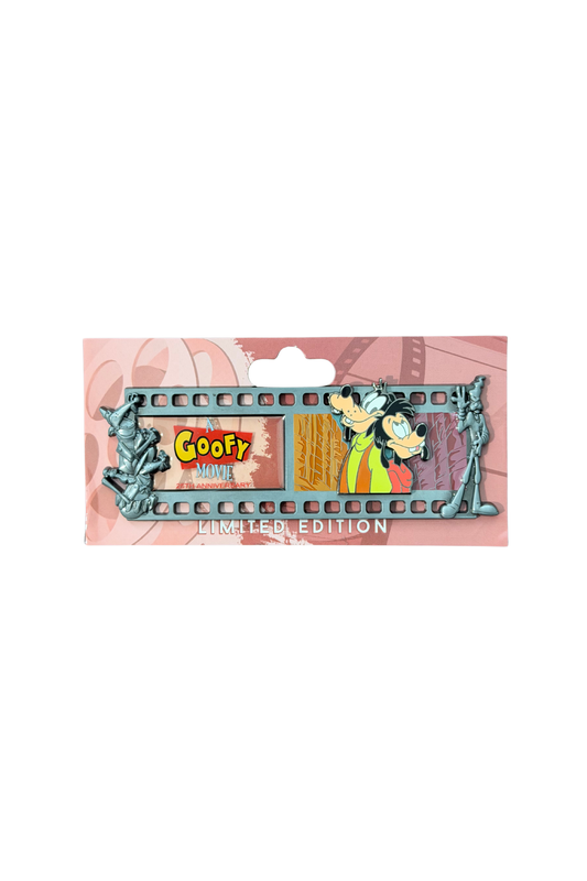 A Goofy Movie Film Strip J11