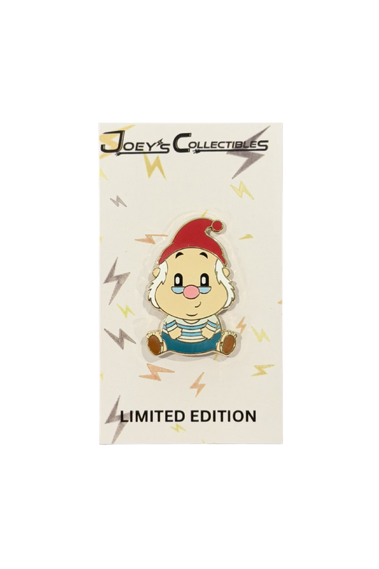 Mr. Smee aDorbs J3