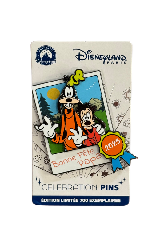 Goofy and Max Father's Day 2025 J29