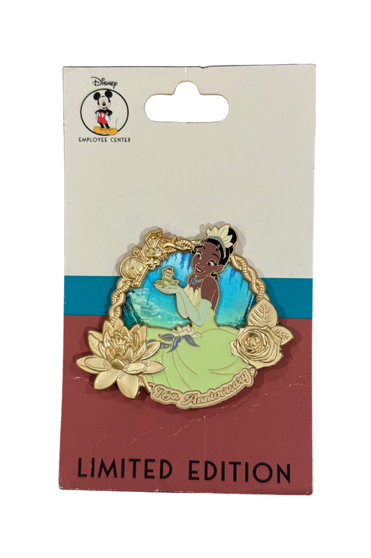 The Princess and the Frog 10th Anniversary J29