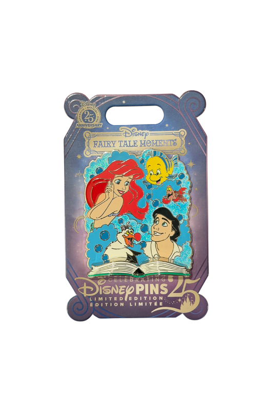 The Little Mermaid Fairy Tale Moments J45