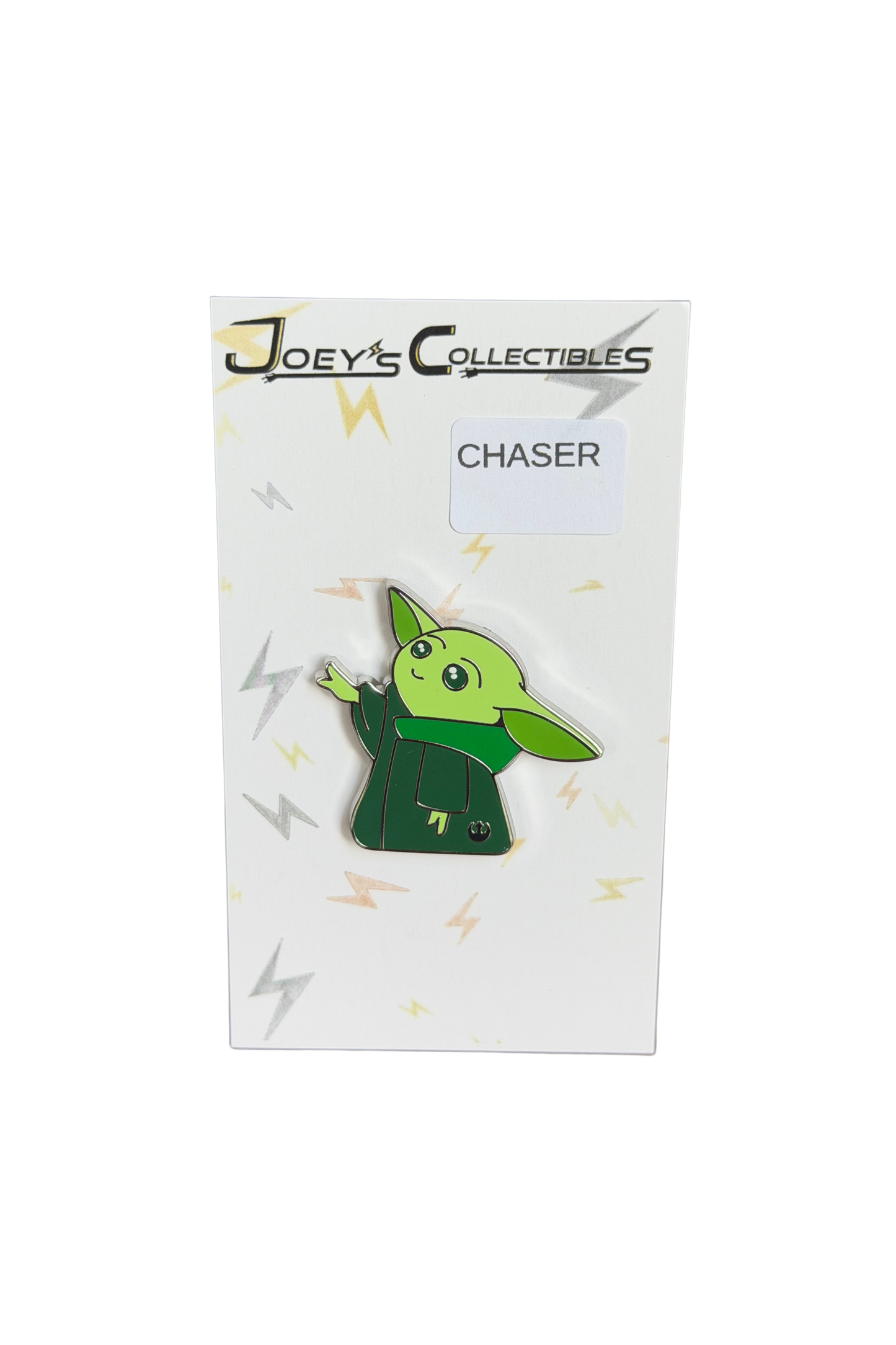 Grogu Green Color Story Chaser J63