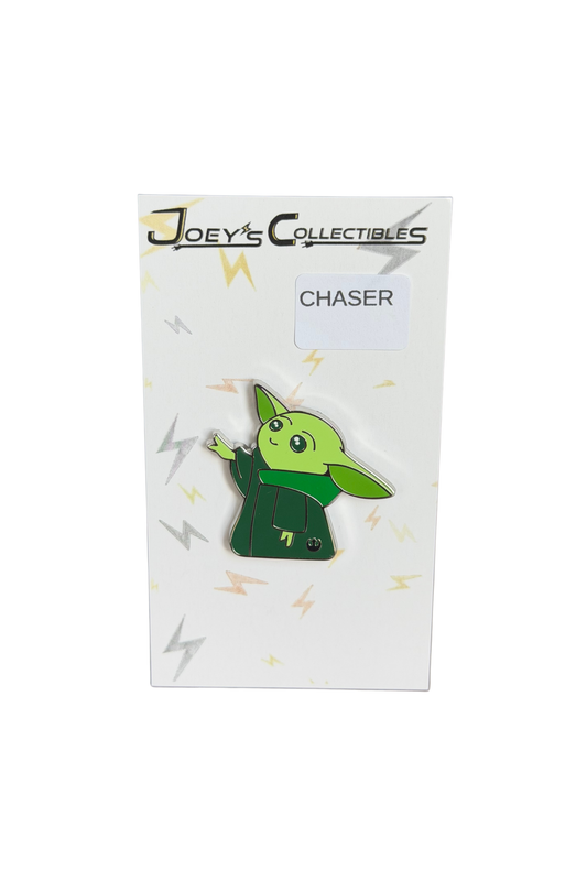 Grogu Green Color Story Chaser J63