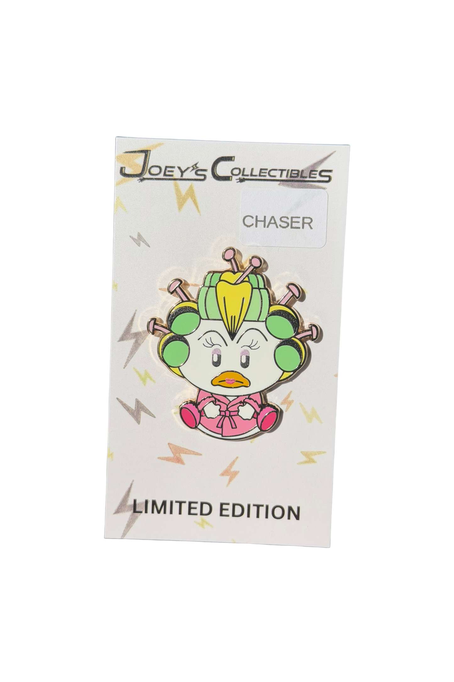 Mrs. Crackshell aDorbs Chaser J7