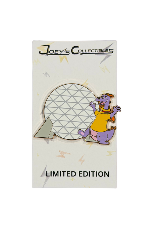 Epcot Disney Destinations J46