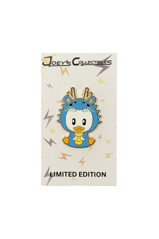 Donald Year of the Dragon aDorbs J22