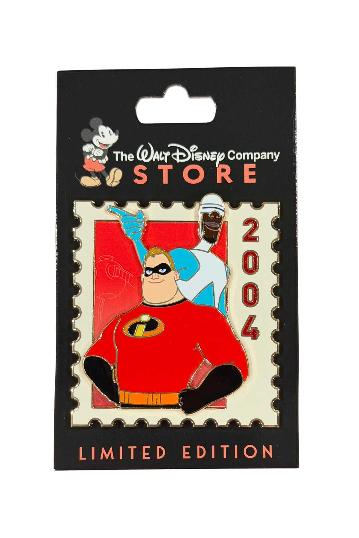 Mr. Incredible, Frozone J71