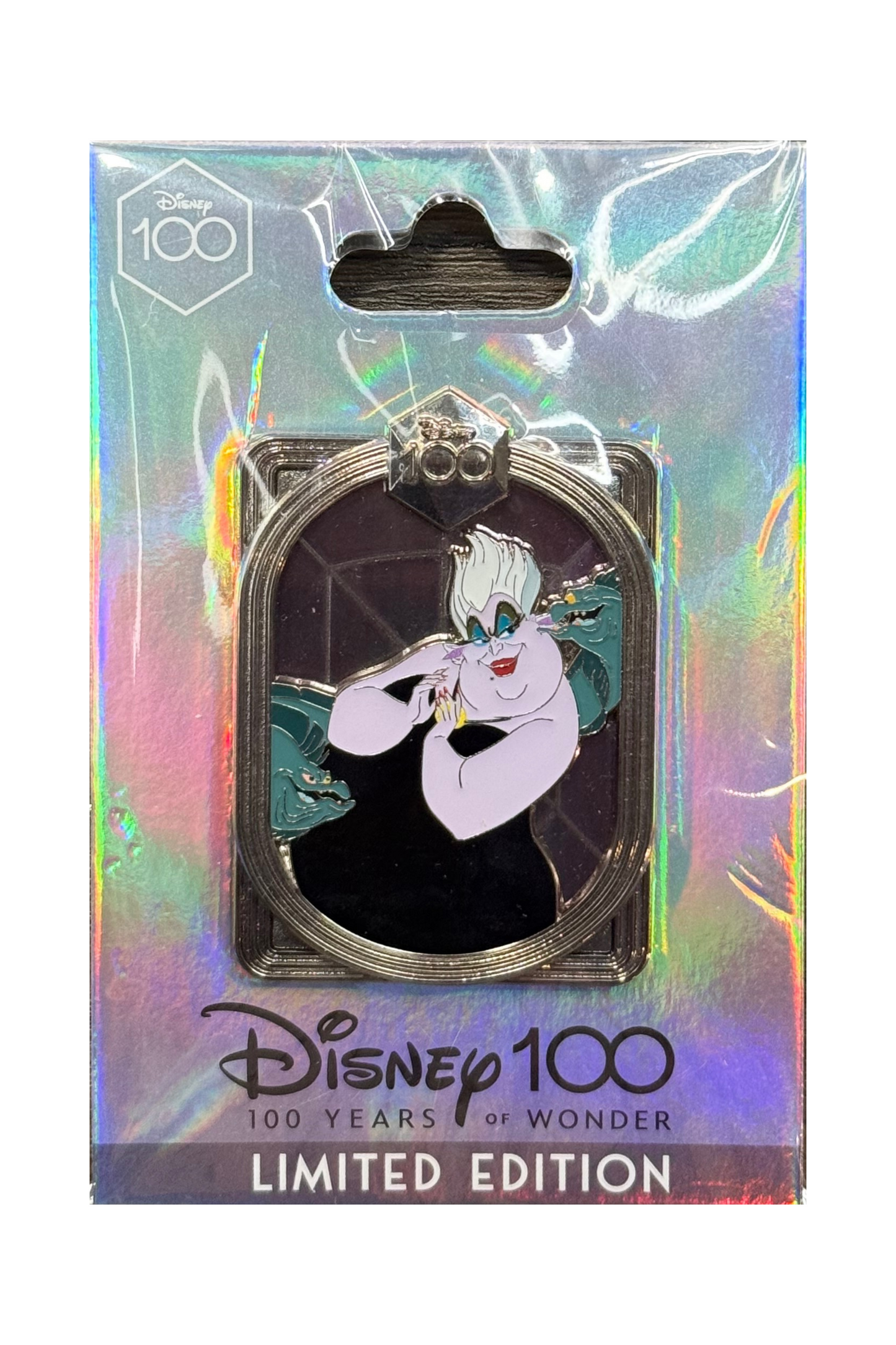 Ursula Disney 100 DEC