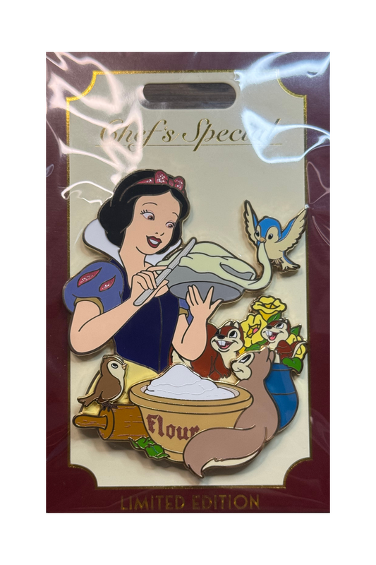 Chef's Special Snow White J12