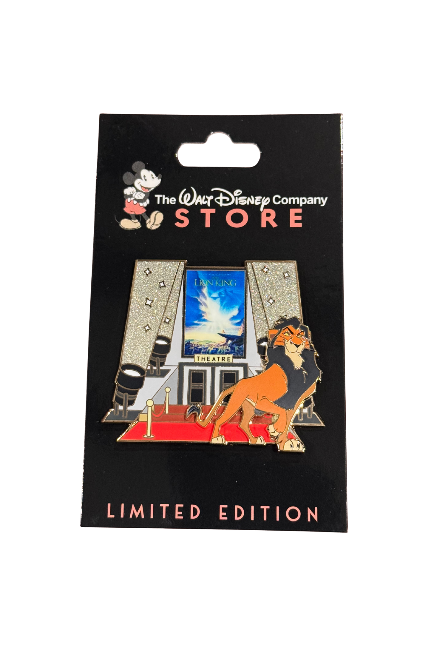 Scar Premiere Season J48