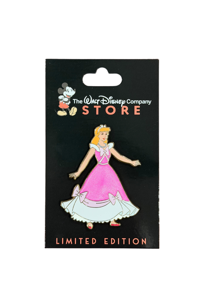 Cinderella Outfits of a Fairytale FULL SET 7 PINS J1