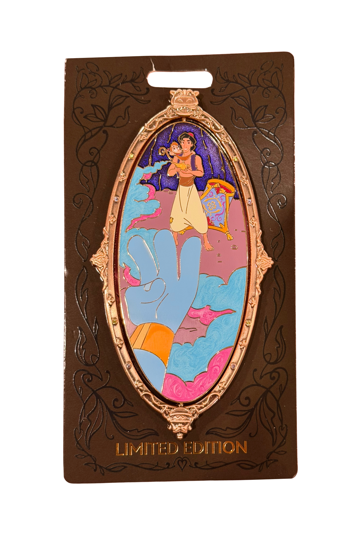 Aladdin and Genie J67