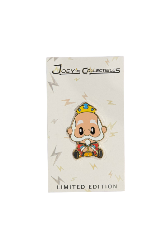 King Hubert aDorbs J5