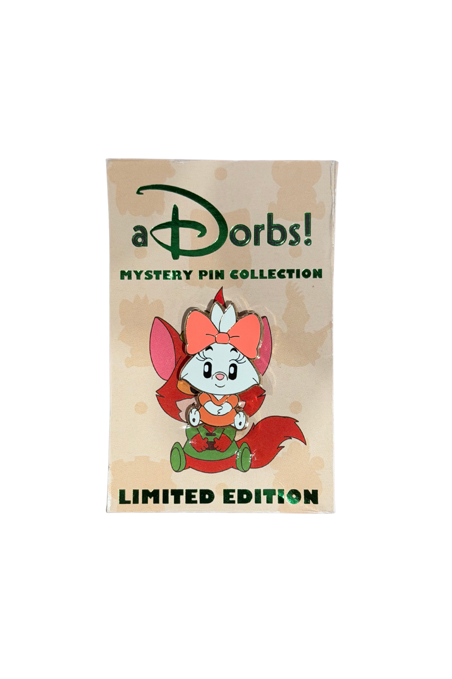 Sis Bunny aDorbs Chaser J16