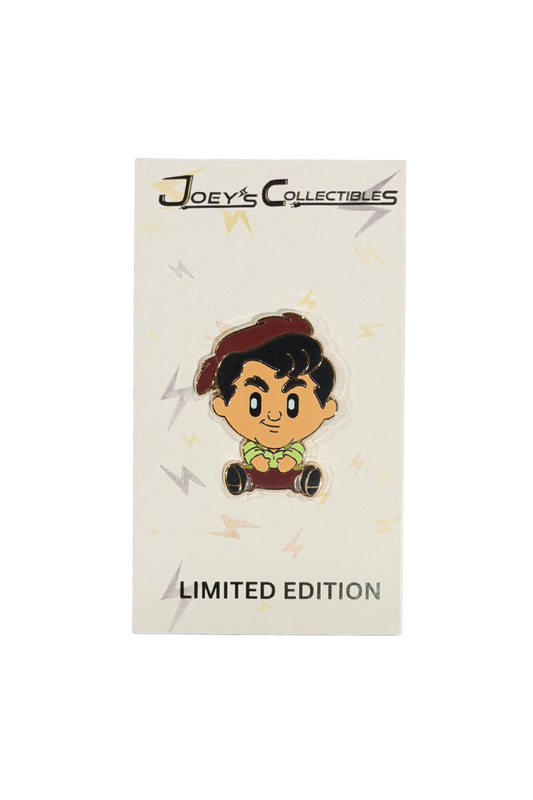 Brom Van Brunt aDorbs J3