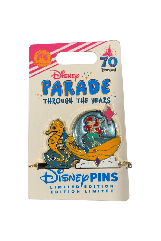 Ariel Parade Through the Years J7